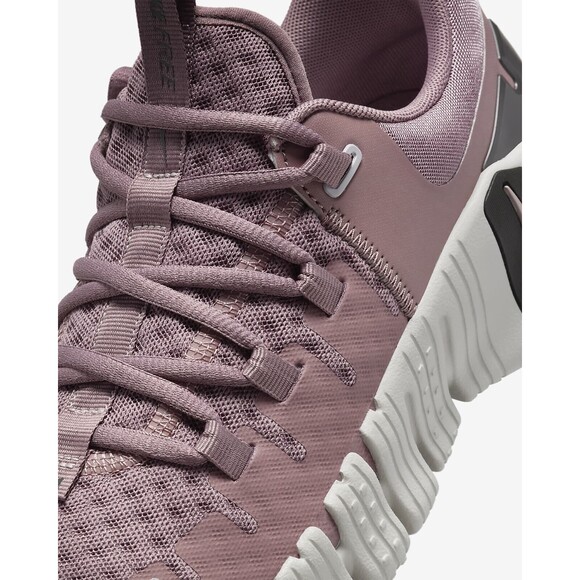 Nike Women's Free Metcon 5 Training Shoes Mauve Violet Dust DV3950-500 Sz 6.5 - Picture 6 of 10